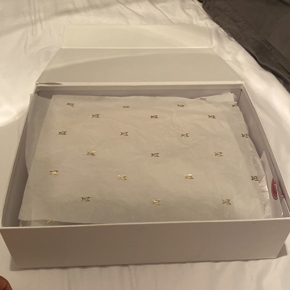 Amina Muaddi Giorgia Leather Ankle Boots - Picture 3 of 7